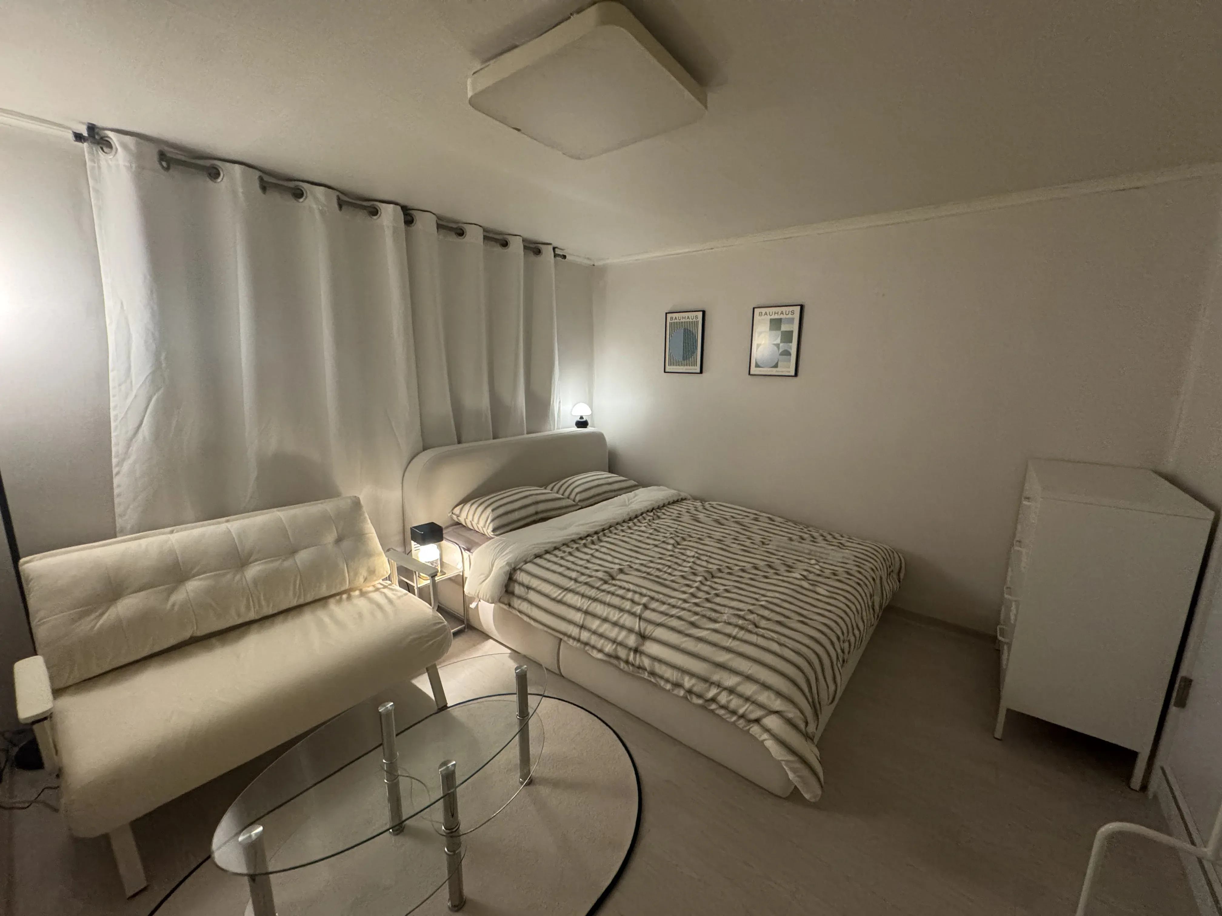 Sangdo 1-dong One-Bedroom House