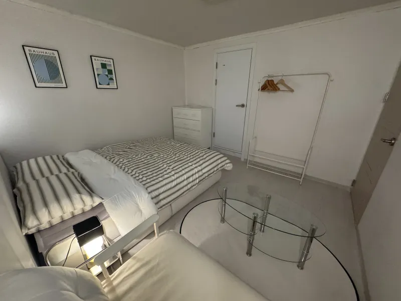 [Dongjak, Seoul] Remodeled detached studio apartment, 5-minute walk from Sangdo Station (Line 7) 3