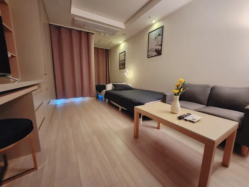 [경기 고양] 삼송역 테라스뷰 풀옵션 감성숙소 6