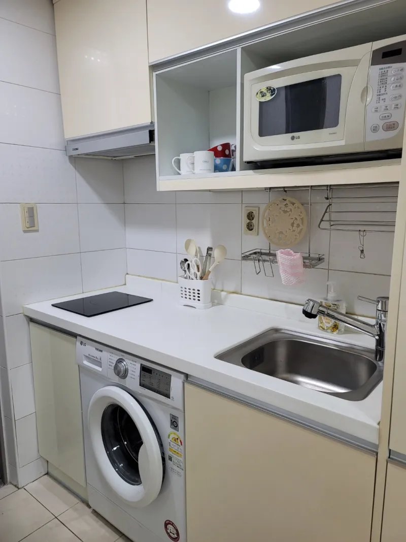 [Yeongdeungpo, Seoul] Officetel 3 minutes walk from Yangpyeong Station 8