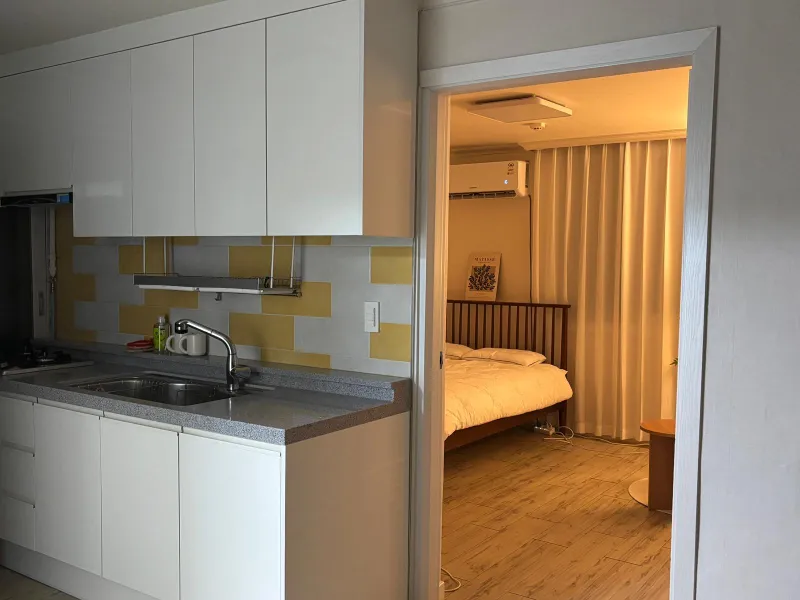 [Seo-gu, Daejeon] Galma-dong, remodeled with full options for up to 4 people 15