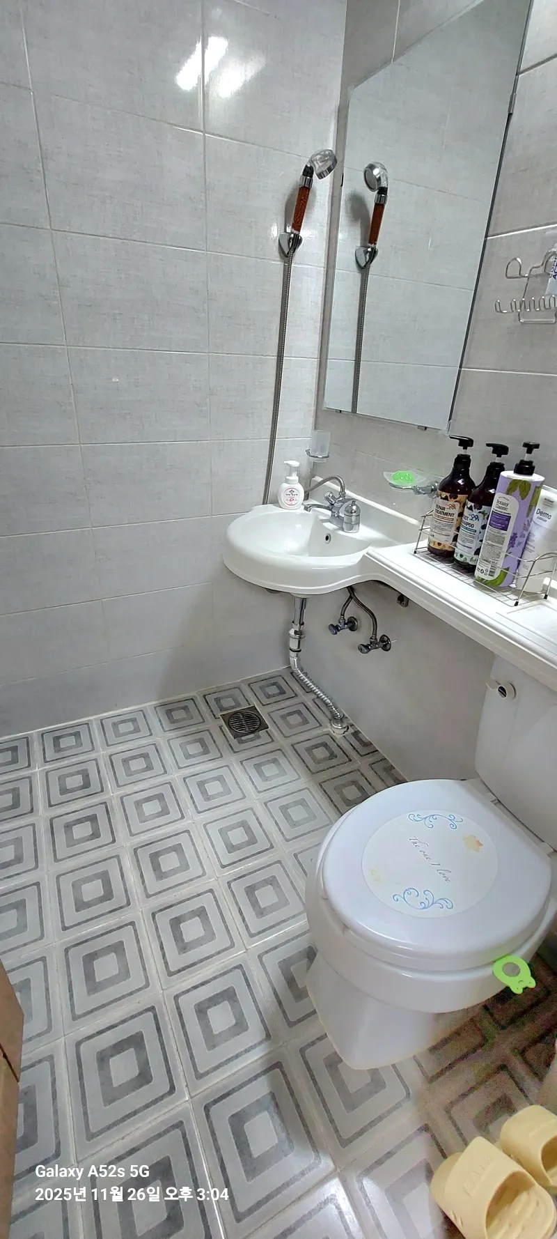 [Gyeongju] One-room apartment #205, 3-minute walk from the terminal 6