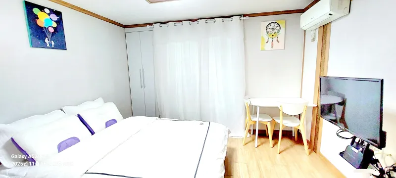 [Gyeongju] One-room apartment #205, 3-minute walk from the terminal 2