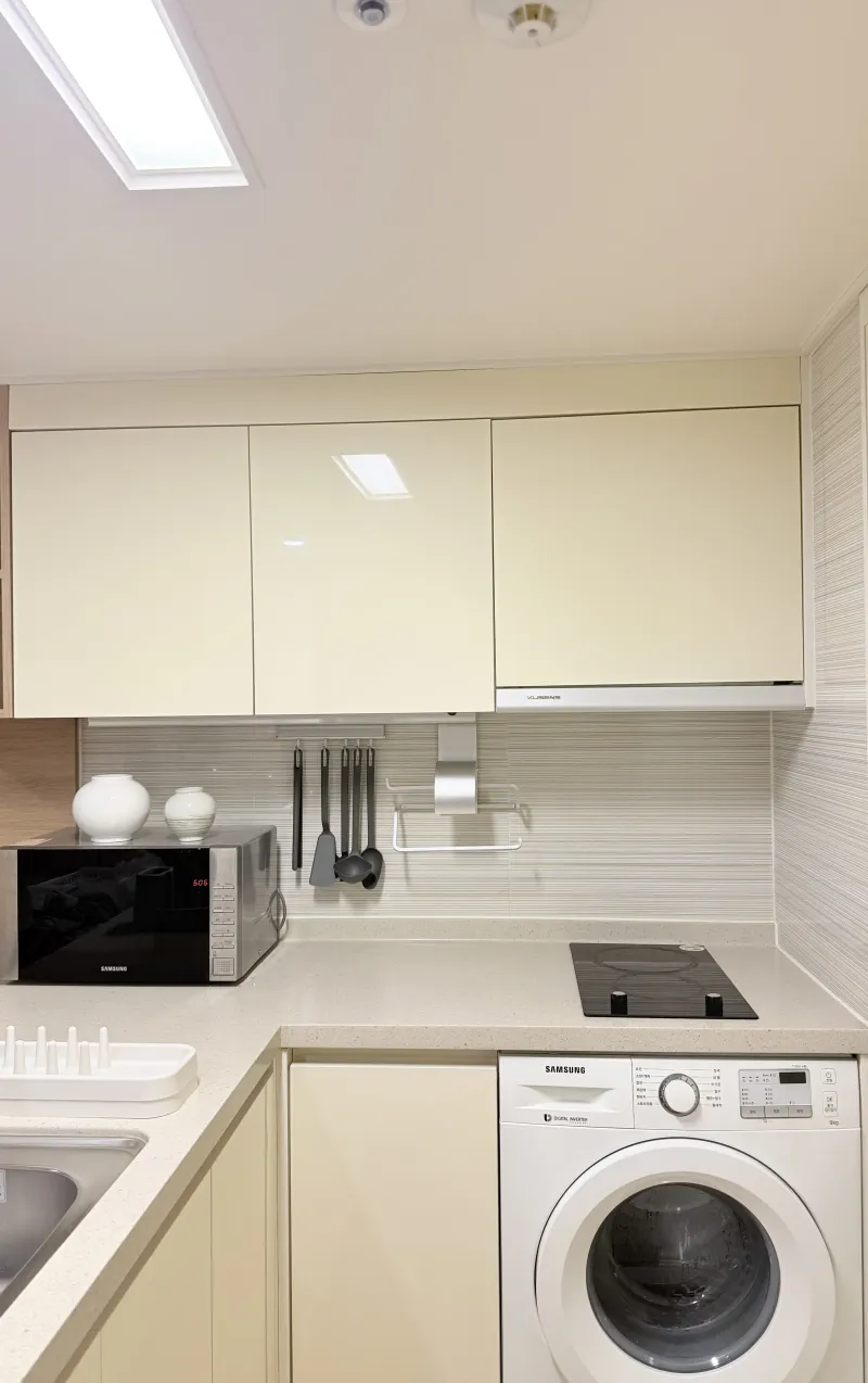 [Cheongju][Cheongju, North Chungcheong Province] Bokdae Hynix House 14