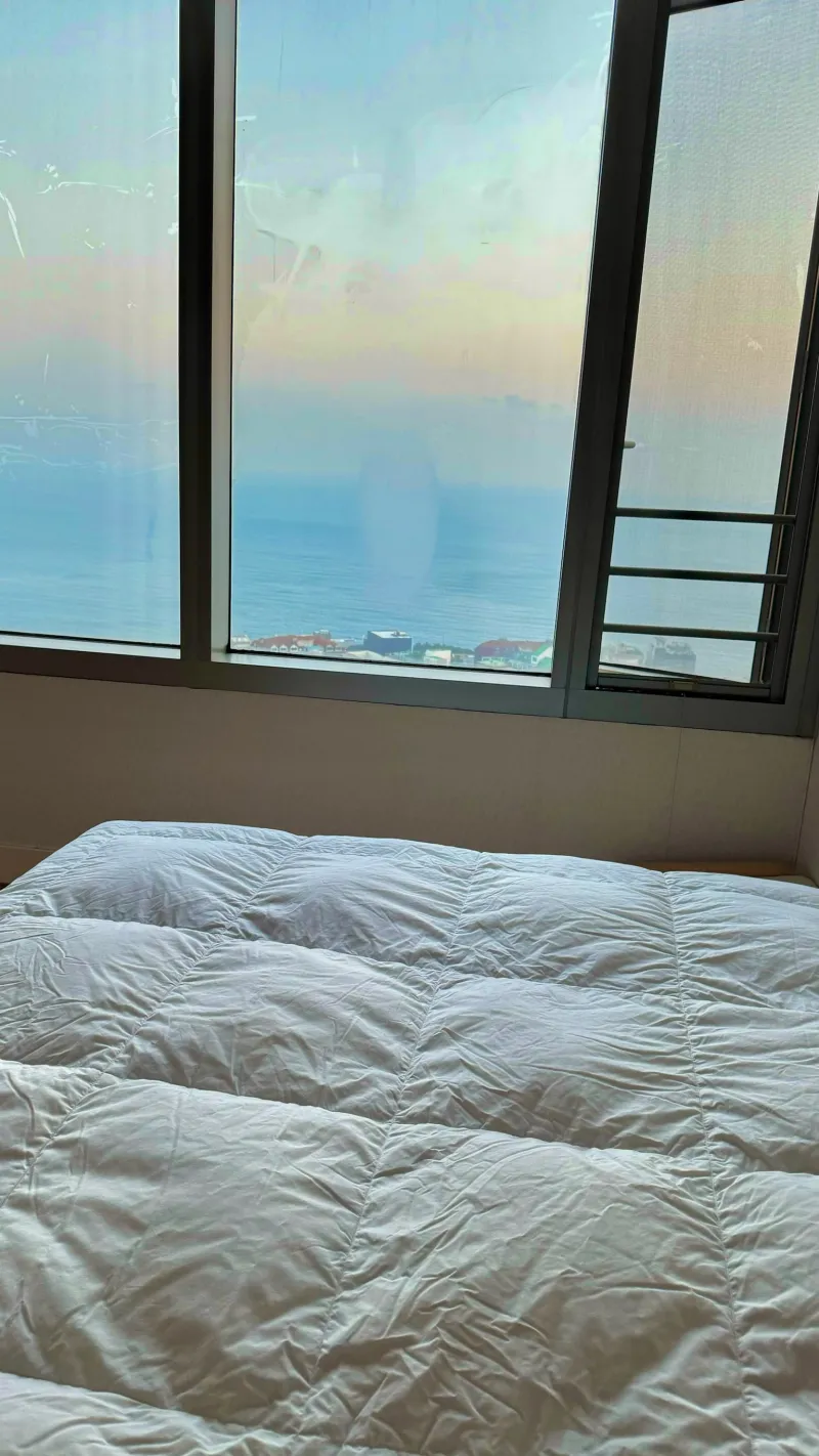 [부산 해운대] 장산역 역세권 오션뷰 3룸 아파트 2