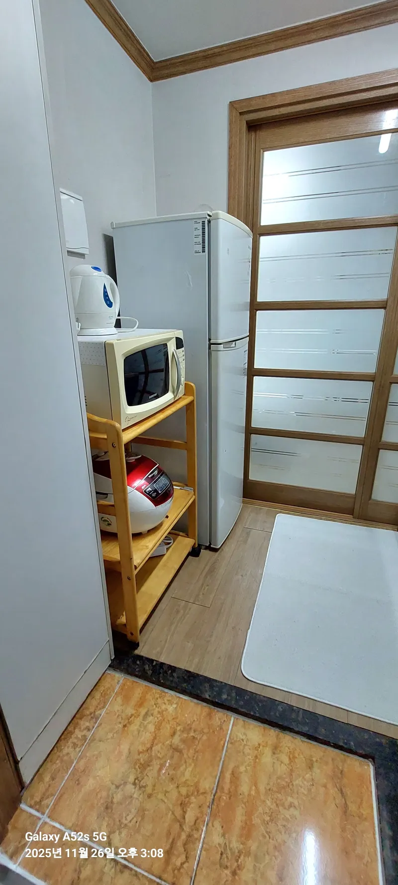 [Gyeongju] One-room apartment #205, 3-minute walk from the terminal 12