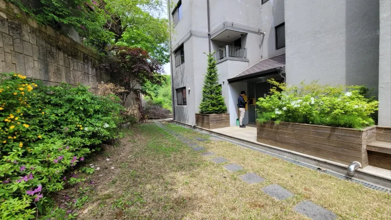 [Gwangju][Gyeonggi Gwangju (Next to Bundang) Forest View] Duplex 4-Room Townhouse Villa 28