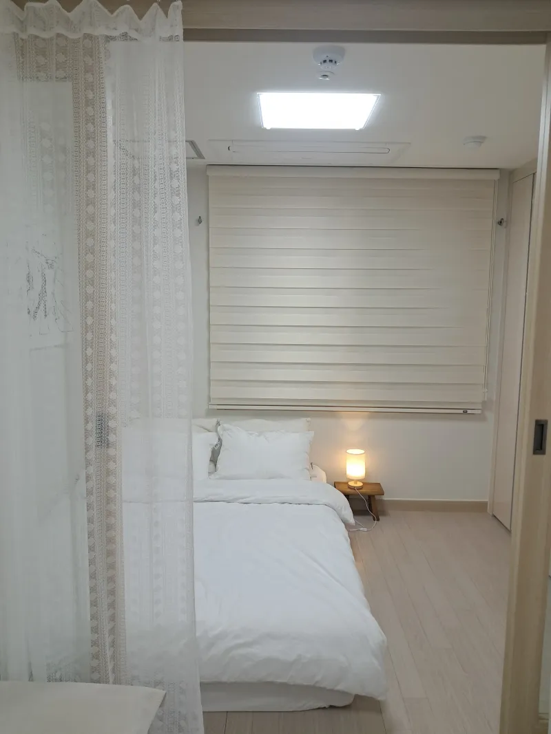 [Ido 2-dong, Jeju] Jeju City Hall Hotspot! Perfect for pedestrians! Accommodates 3 people! 5