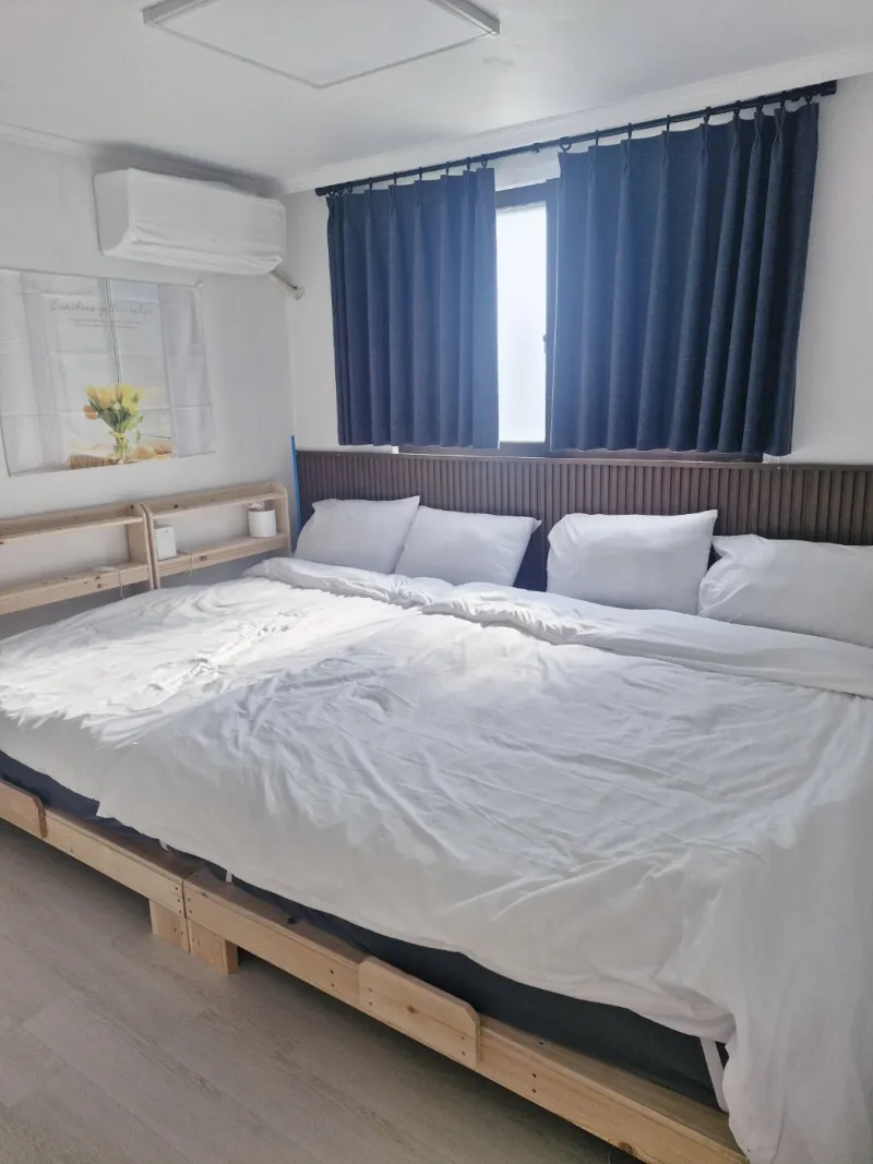 [Yongsan, Seoul] Namsan Tower, Seoul Station, Myeongdong, Dongdaemun, adjacent to the two-story bathroom, 3 minutes from the bus stop 3