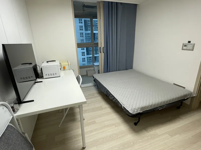 [Yeonsu, Incheon][Songdo Single Room] Shared House 5 Minutes from Songdo Station, Free Parking, Short-Term Rental 5