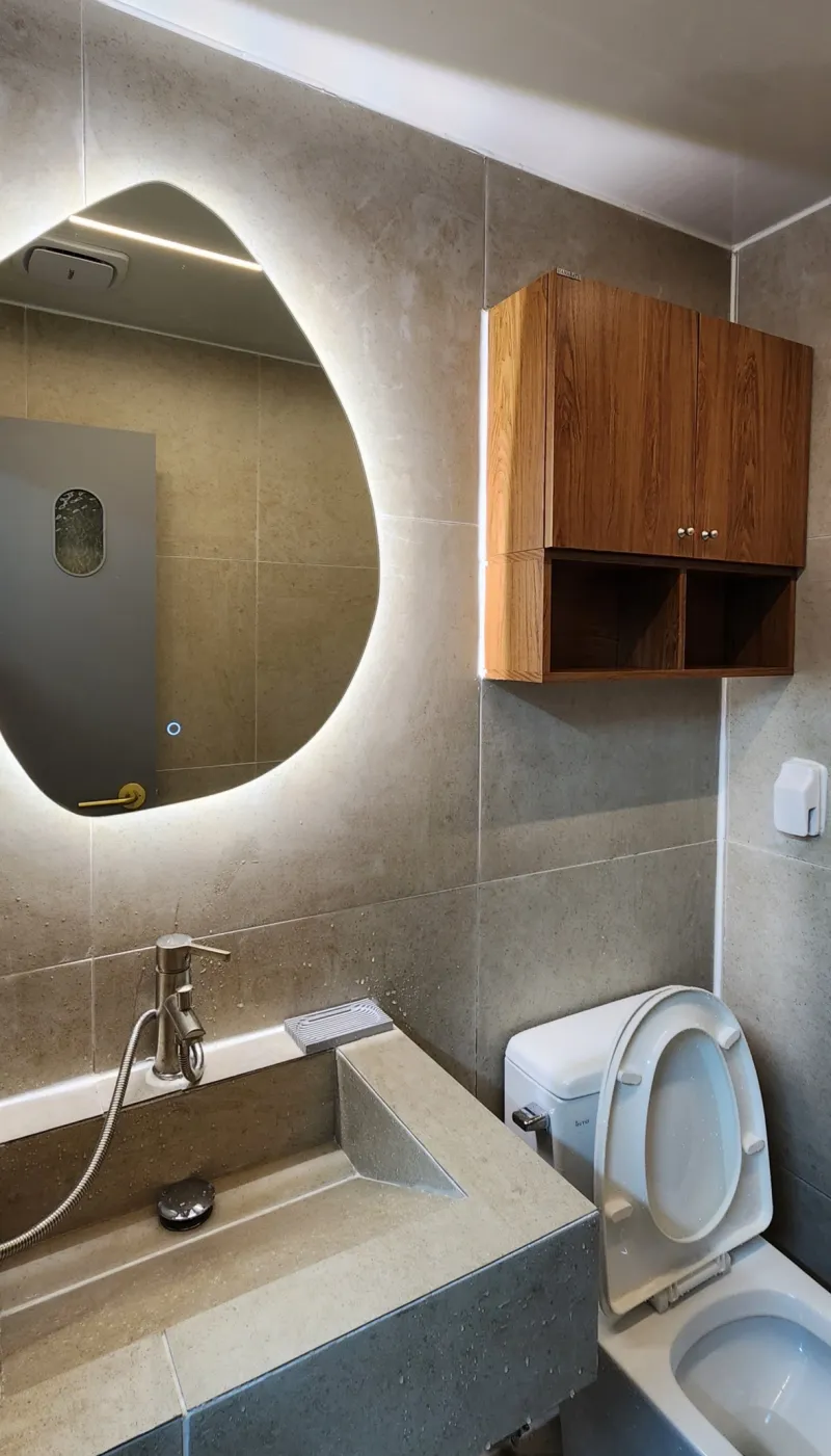 [Buk-gu, Gwangju] Gwangju Jeondae 3-minute remodeling twin view #dogfriendly 3