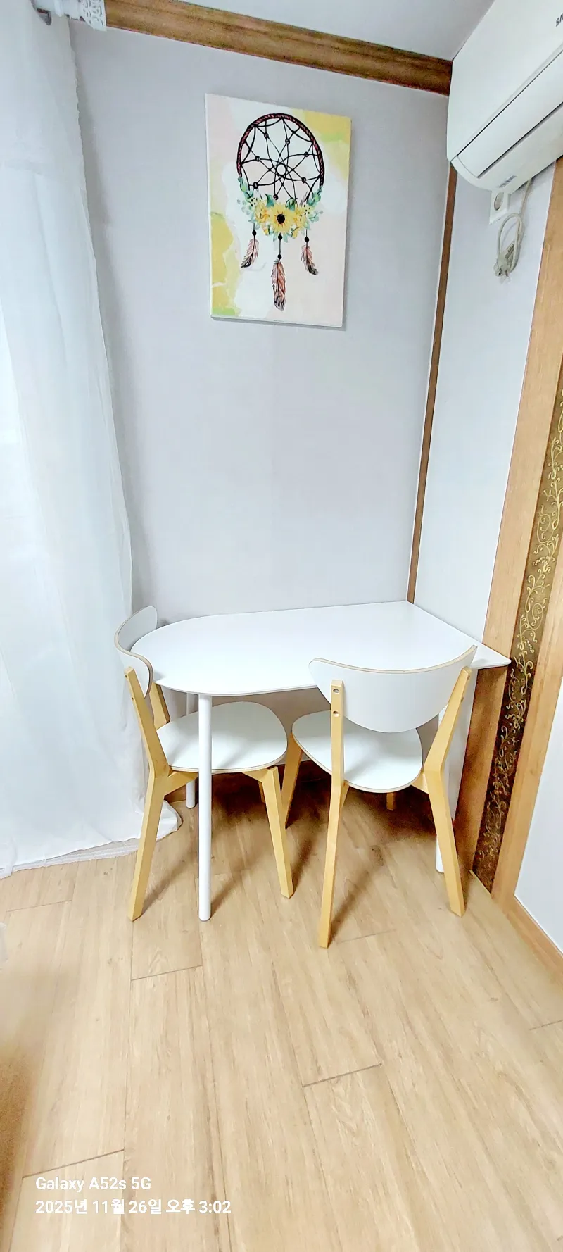 [Gyeongju] One-room apartment #205, 3-minute walk from the terminal 4