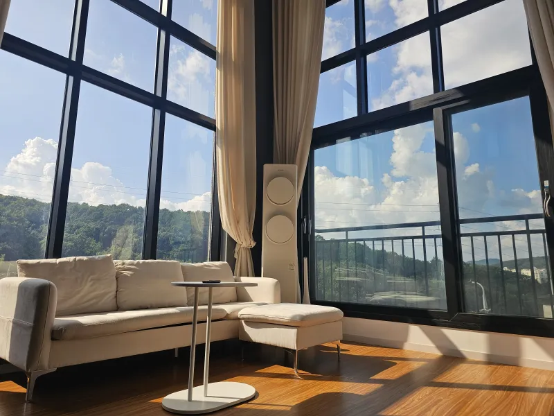 [Gwangju][Gyeonggi Gwangju (Next to Bundang) Forest View] Duplex 4-Room Townhouse Villa 3