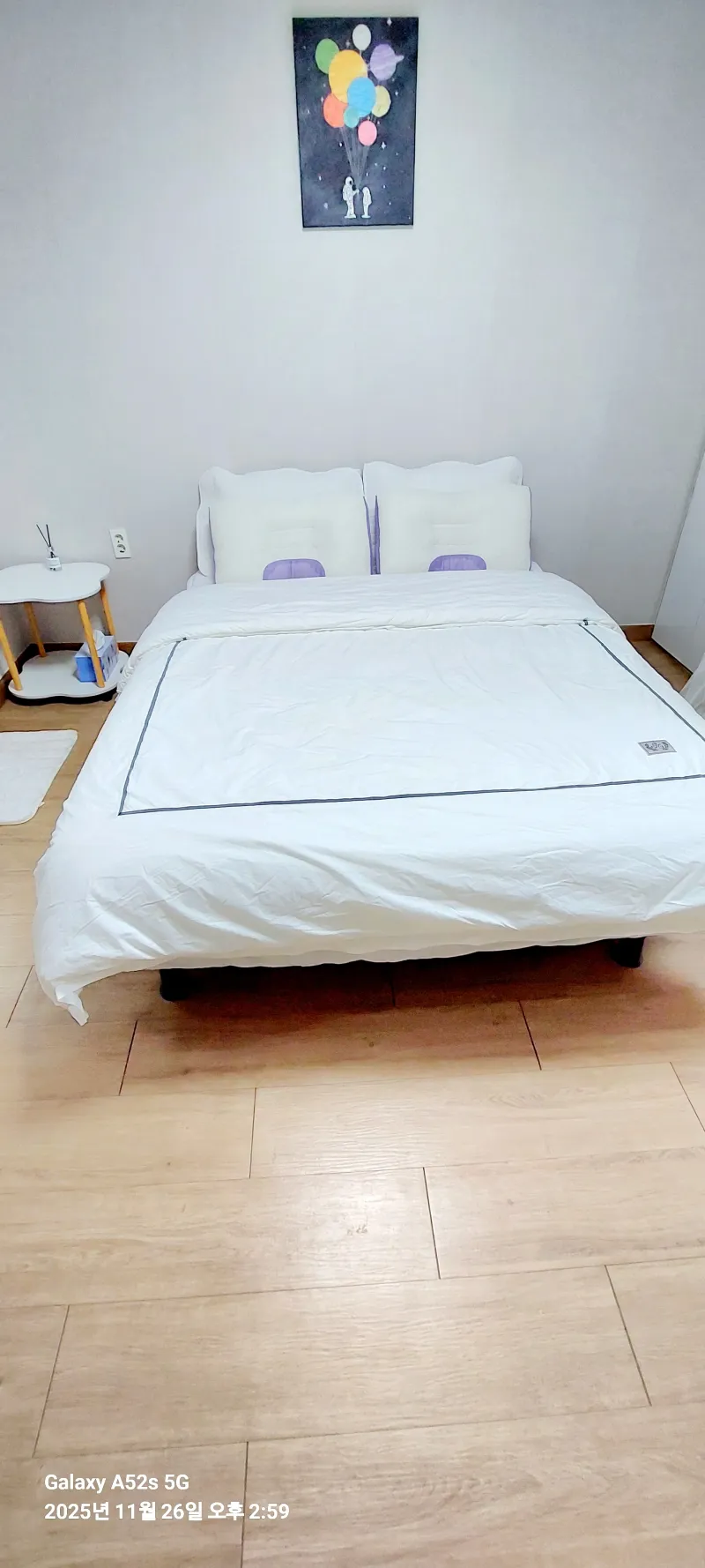 [Gyeongju] One-room apartment #205, 3-minute walk from the terminal 3