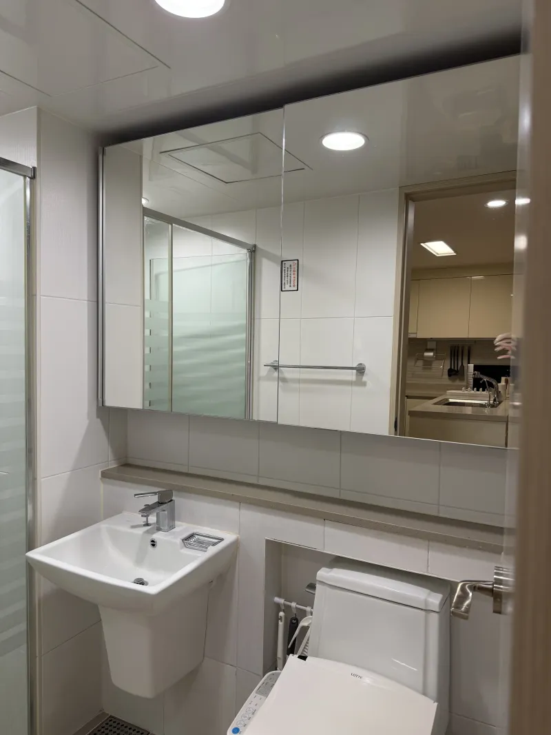 [Cheongju][Cheongju, North Chungcheong Province] Bokdae Hynix House 9