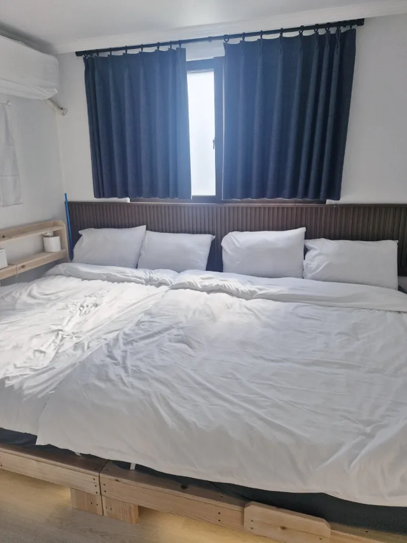 [Yongsan, Seoul] Namsan Tower, Seoul Station, Myeongdong, Dongdaemun, adjacent to the two-story bathroom, 3 minutes from the bus stop 2
