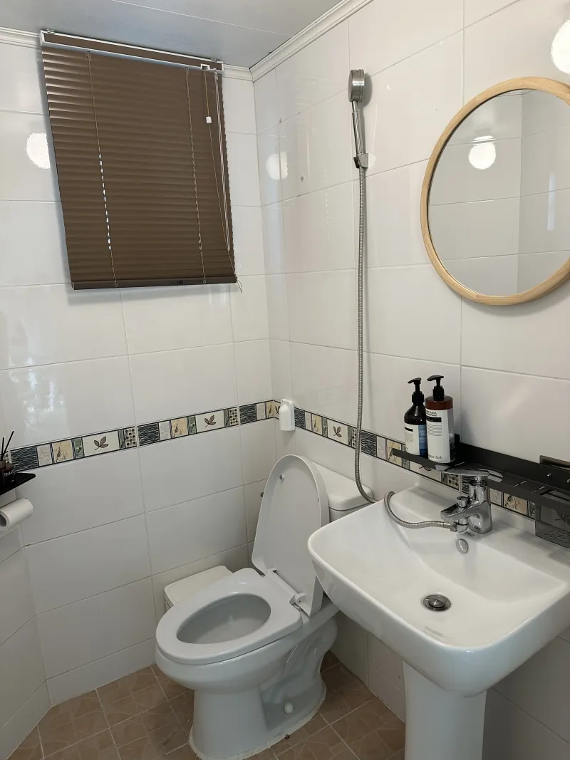[Yongsan, Seoul] Namsan Tower, Seoul Station, Myeongdong, Dongdaemun, adjacent to the two-story bathroom, 3 minutes from the bus stop 9