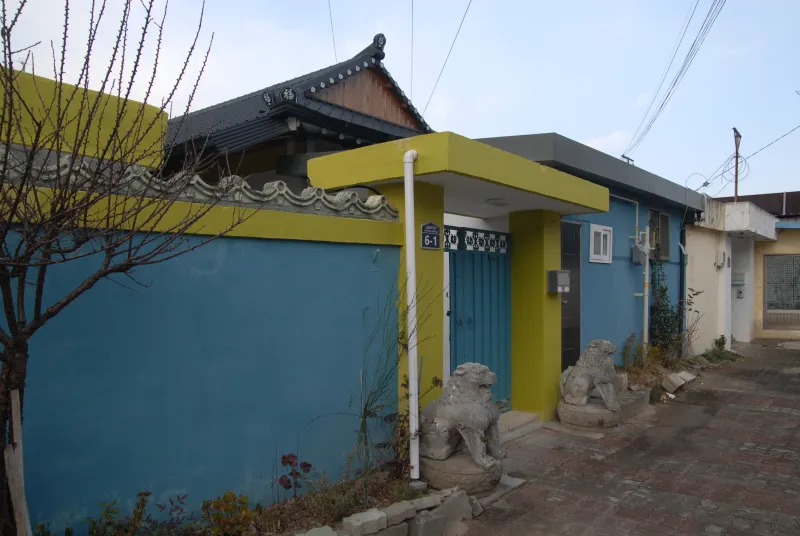 [경북 경주] 마당있는 독채 한옥에서 쉼과 휴식 20