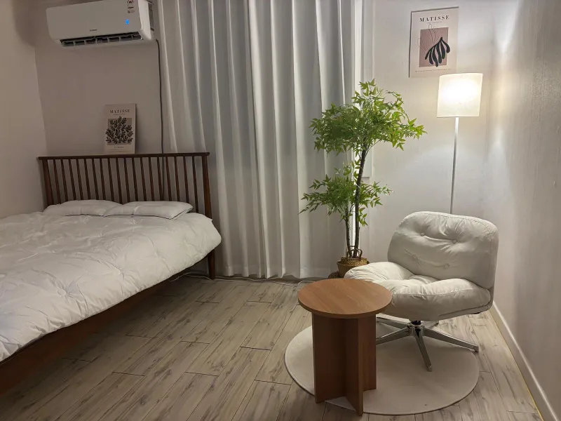[Seo-gu, Daejeon] Galma-dong, remodeled with full options for up to 4 people 14