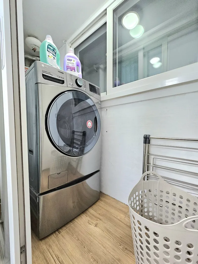 [Seo-gu, Daejeon] Fully remodeled and fully furnished apartment in Dunsan 31