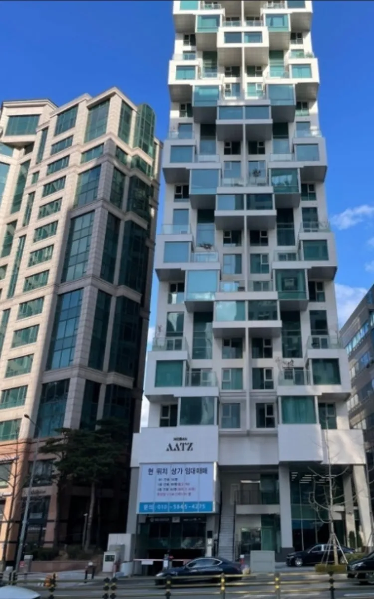 [Gangnam, Seoul] Duplex luxury officetel near Gangnam-gu Office Station, Hakdong Station, Seolleung Station, and Eonju Station 14
