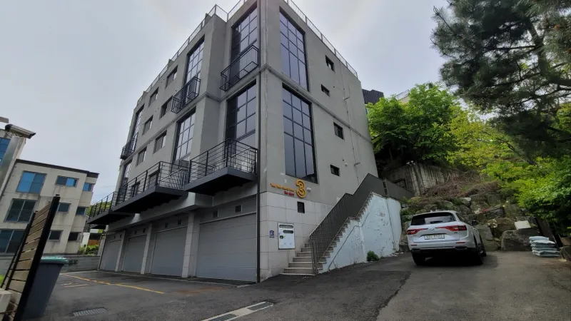 [Gwangju][Gyeonggi Gwangju (Next to Bundang) Forest View] Duplex 4-Room Townhouse Villa 35