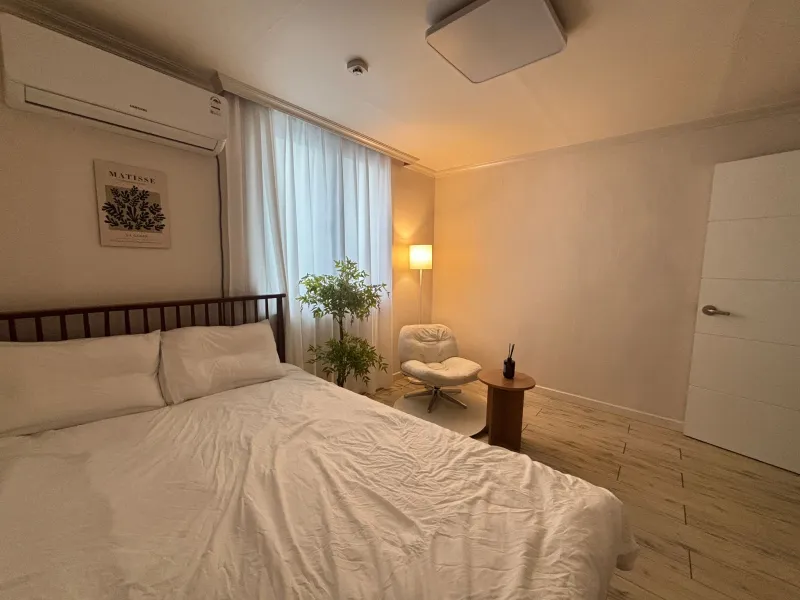 [Seo-gu, Daejeon] Galma-dong, remodeled with full options for up to 4 people 3