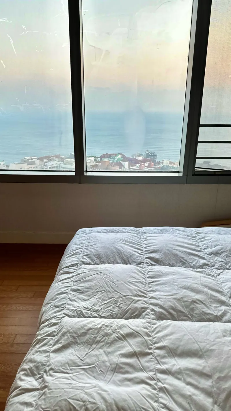 [부산 해운대] 장산역 역세권 오션뷰 3룸 아파트 7