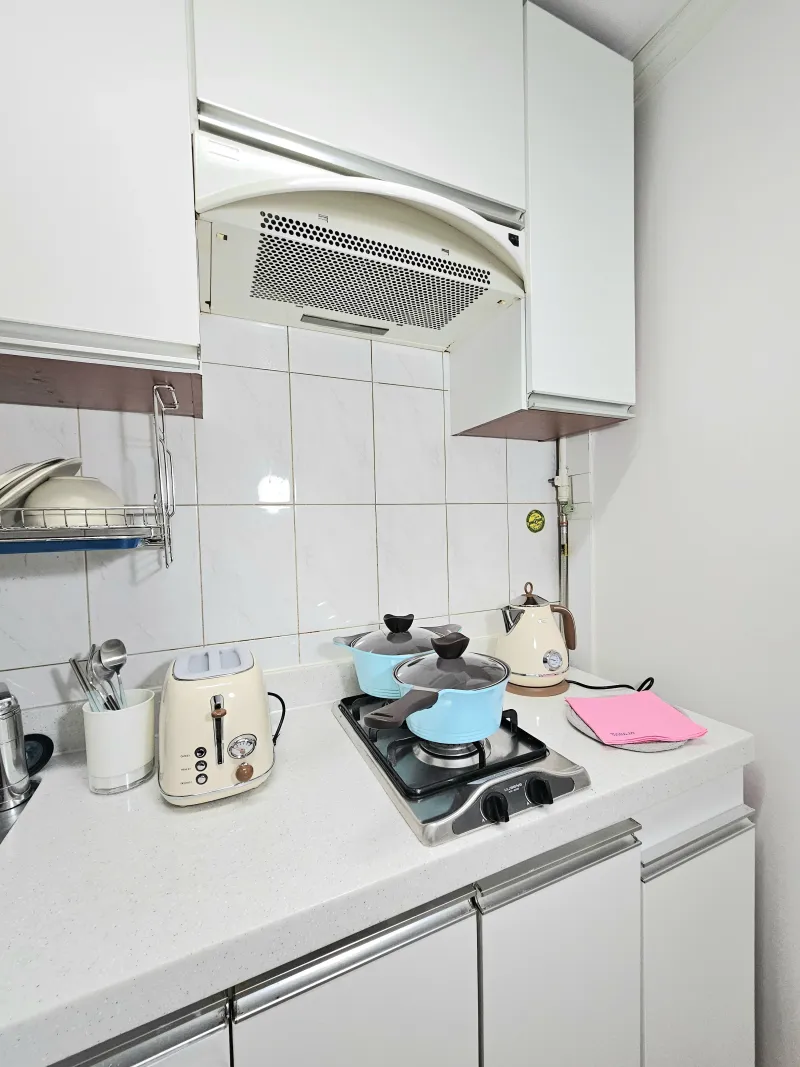 [Seo-gu, Daejeon] Fully remodeled and fully furnished apartment in Dunsan 27