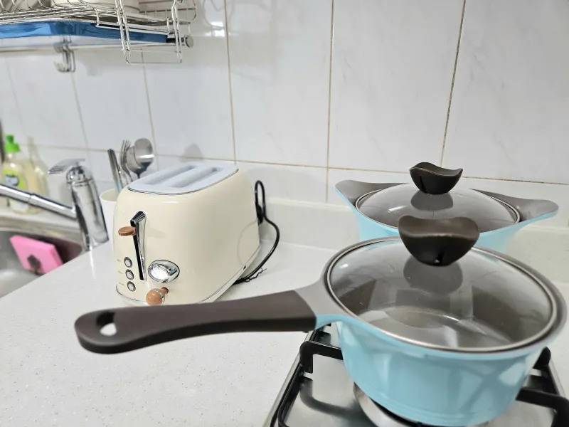 [Seo-gu, Daejeon] Fully remodeled and fully furnished apartment in Dunsan 26