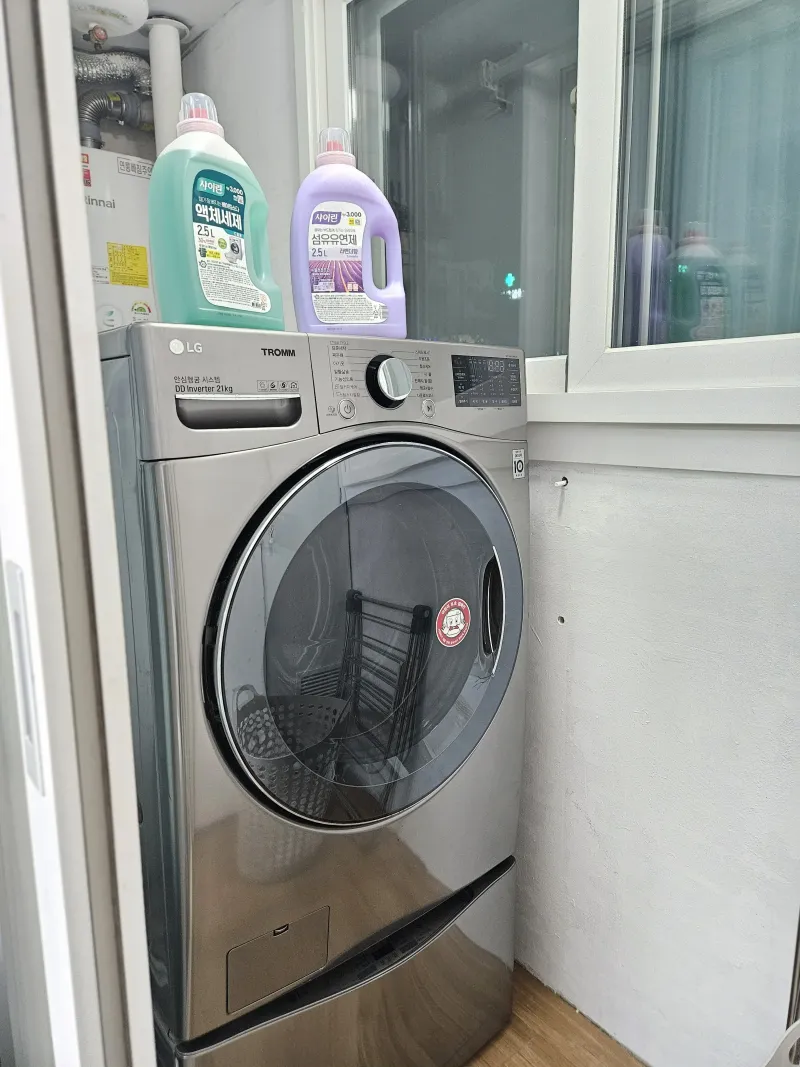 [Seo-gu, Daejeon] Fully remodeled and fully furnished apartment in Dunsan 33