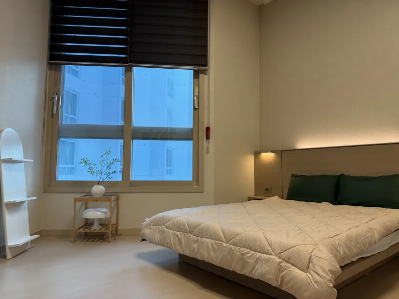[Cheongju][Cheongju, North Chungcheong Province] Bokdae Hynix House 13