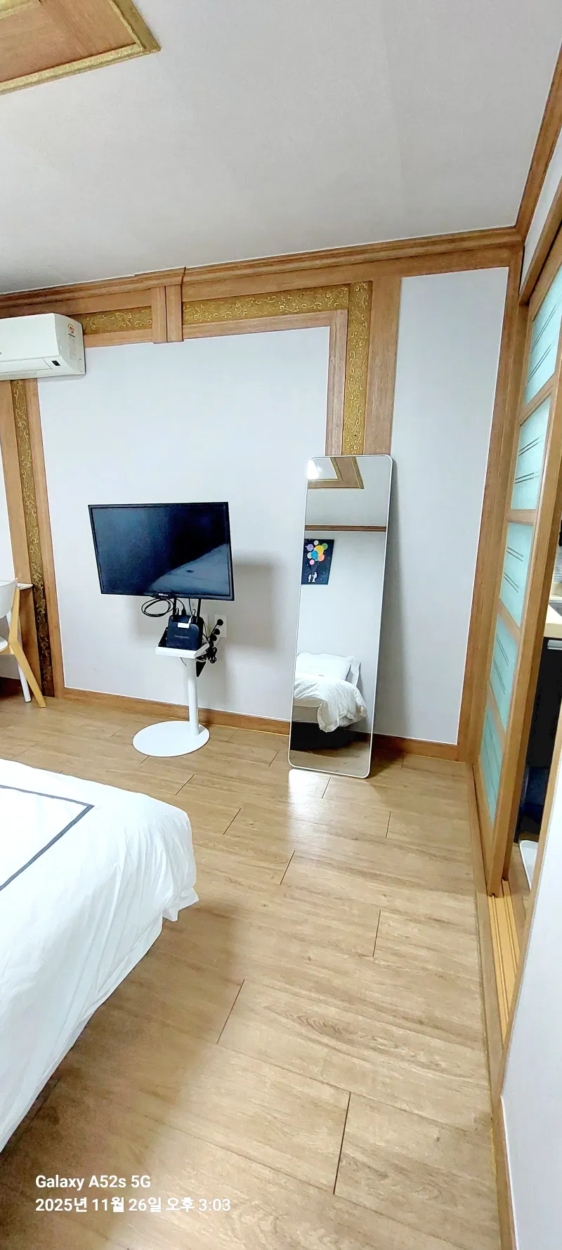 [Gyeongju] One-room apartment #205, 3-minute walk from the terminal 5