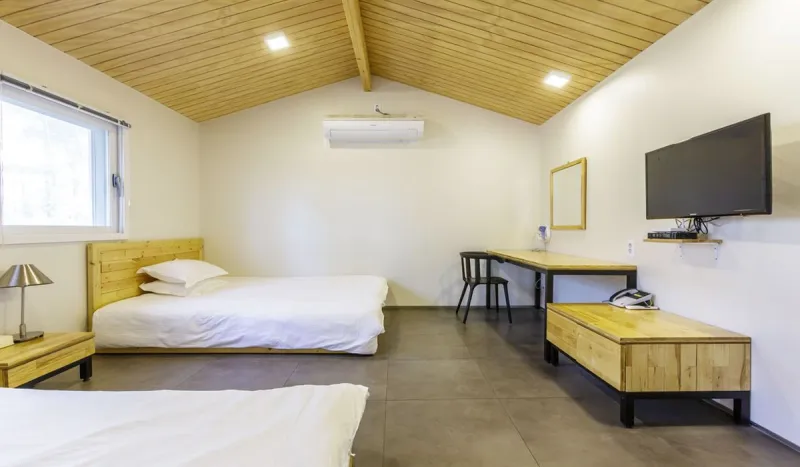 [Goseong] A healing, independent resort in a pine forest 2