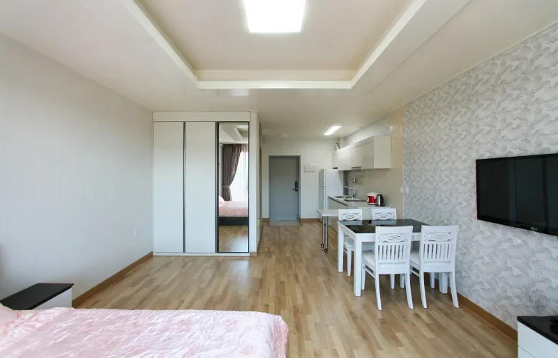 [Gapyeong] A healing and co-housing experience spot nestled in a mountainous area surrounded by rivers and lakes. 5