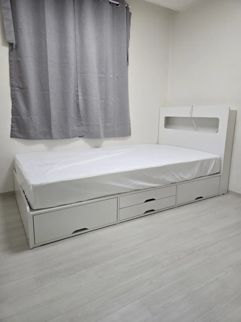 [Gangnam, Seoul] Nonhyeon-dong Food Street Share House Single Room 2