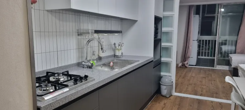[Gunsan] Comfortable and clean apartment 1814 near Eunpa Lake Park and Gunsan University. 18