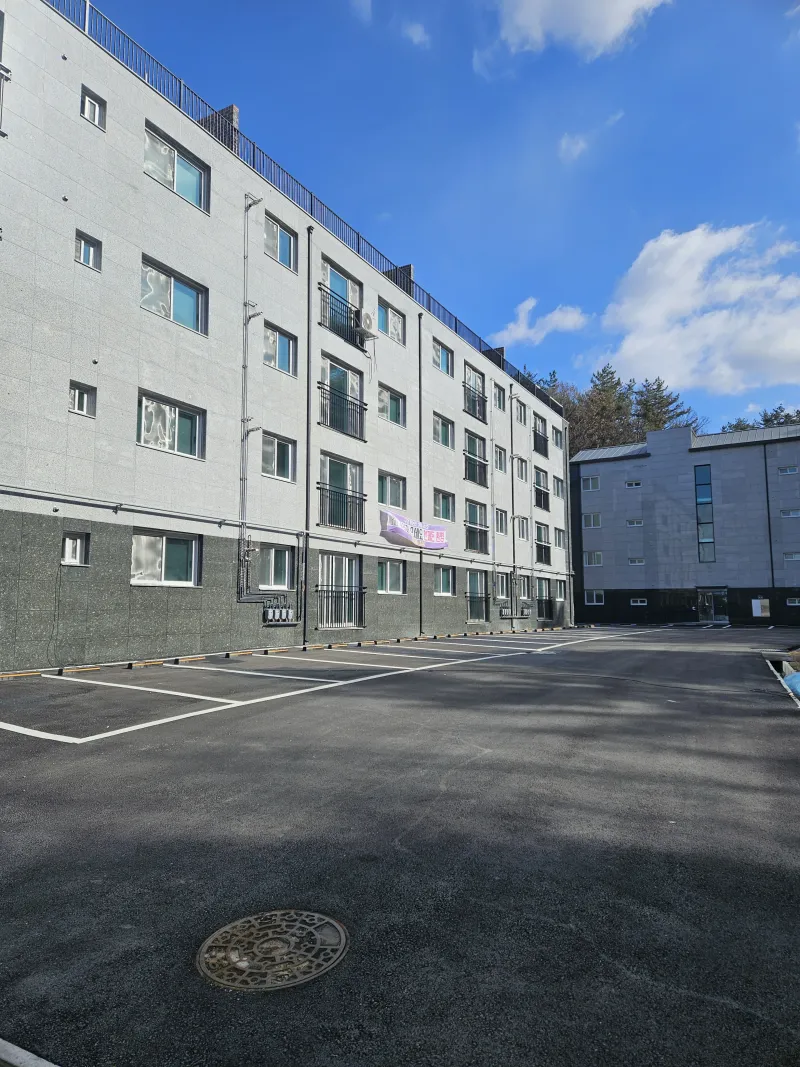 [Buyeo][Buyeo, South Chungcheong Province] Three-room apartment, 7 minutes by car from Ssangbuk-ri Buyeo Terminal 19