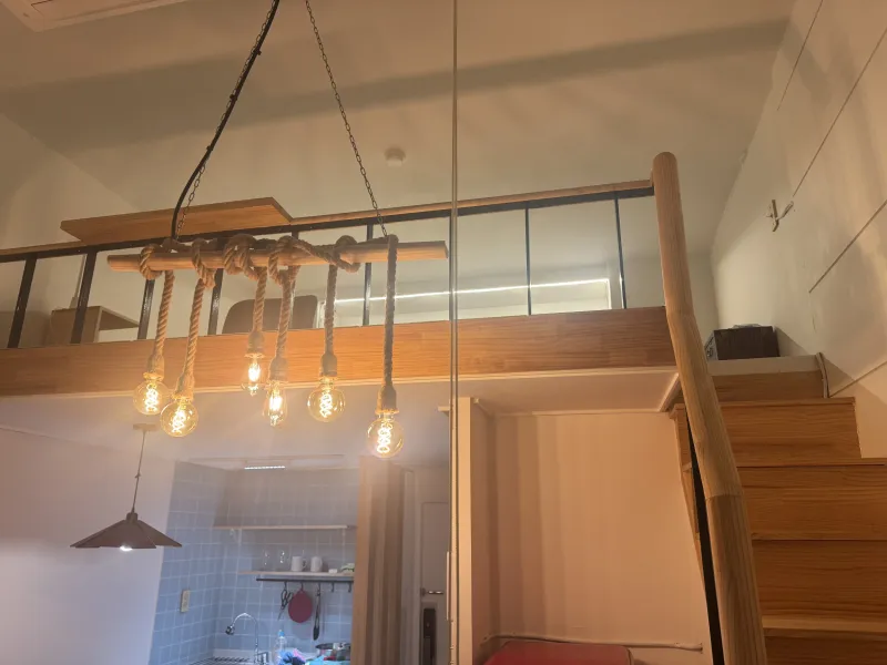 [Jung-gu, Busan] Fully furnished apartment with a stunning view near Busan Station 6