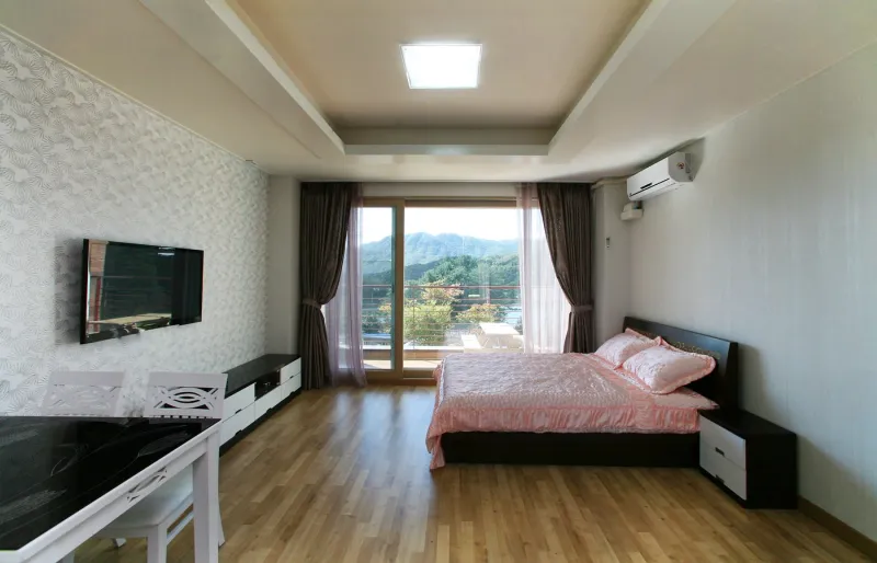 [Gapyeong] A healing and co-housing experience spot nestled in a mountainous area surrounded by rivers and lakes. 3