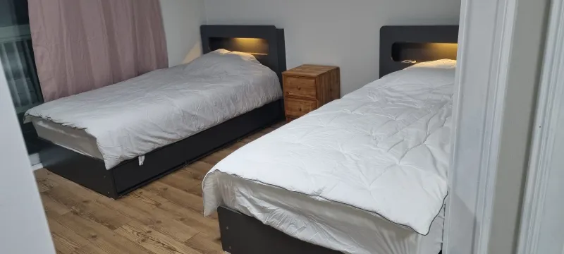 [Gunsan] Comfortable and clean apartment 1814 near Eunpa Lake Park and Gunsan University. 2