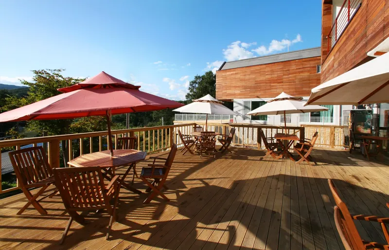 [Gapyeong] A healing and co-housing experience spot nestled between mountains and a lake 8