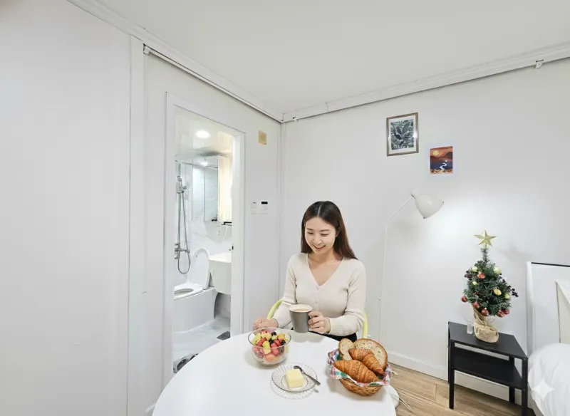 [Seo-gu, Daejeon] Fully remodeled and fully furnished apartment in Dunsan 4