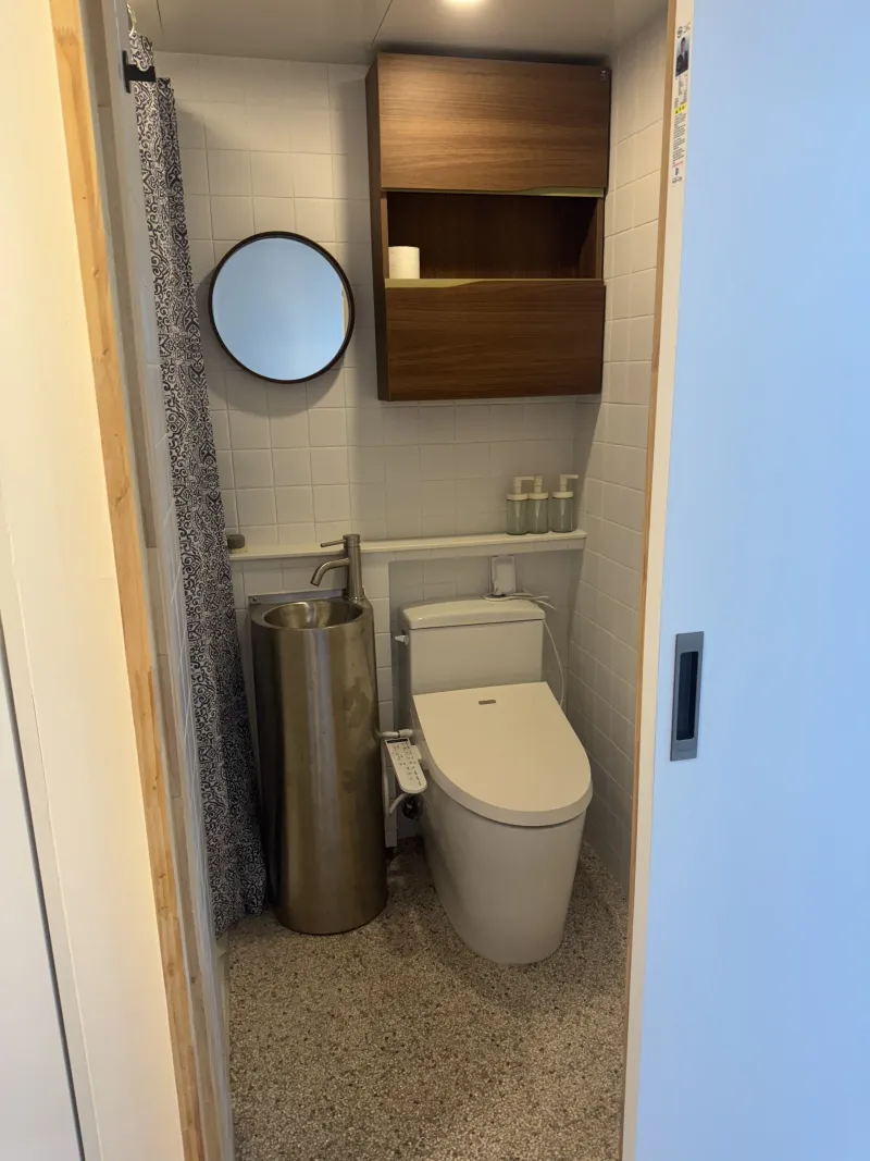 [Jung-gu, Busan] Fully furnished apartment with a stunning view near Busan Station 9