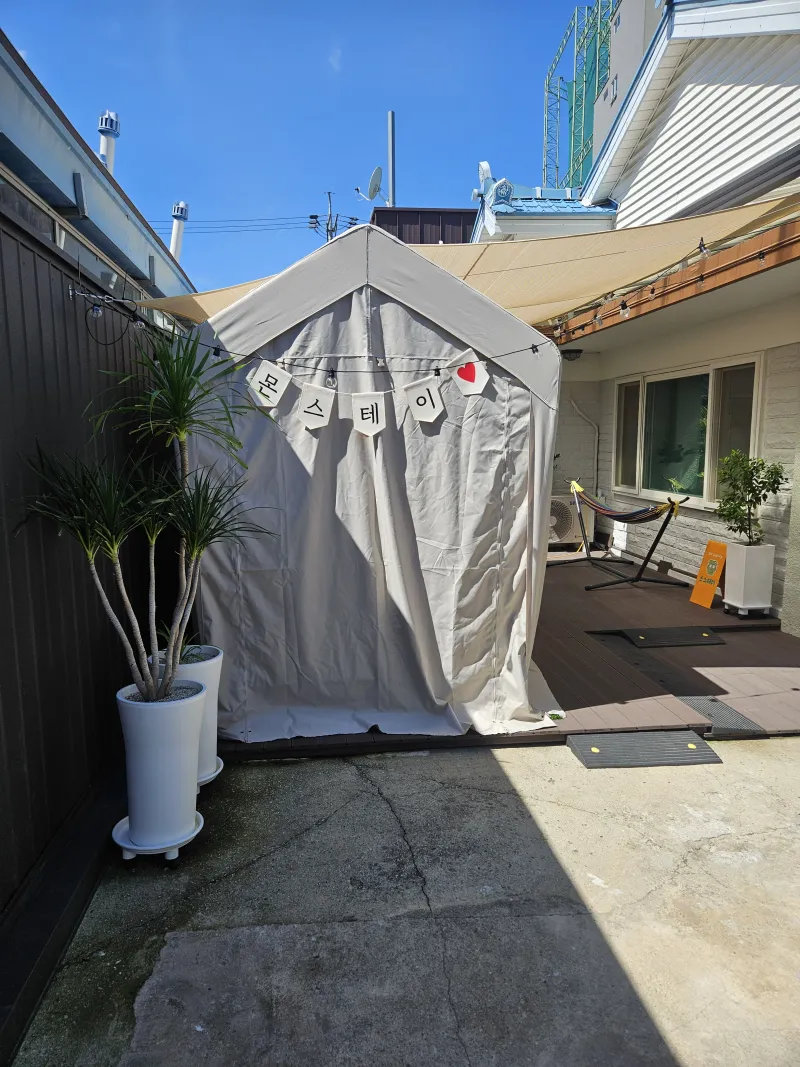 [Iksan] A healing space in a sentimental, private house in the city center 21