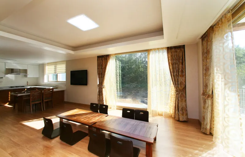 [Gapyeong] A healing and co-housing experience spot nestled between mountains and a lake 7