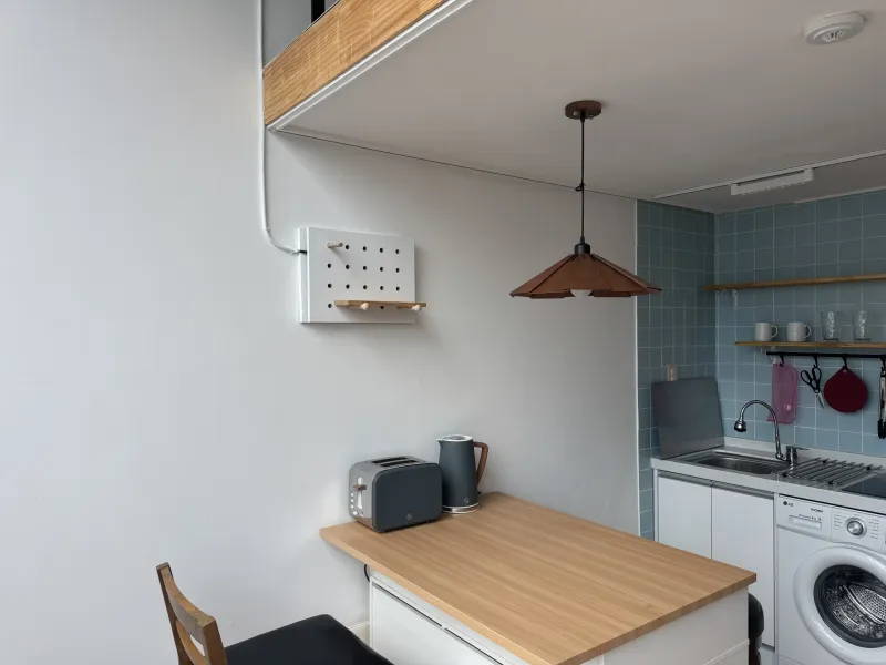 [Jung-gu, Busan] Fully furnished apartment with a stunning view near Busan Station 16