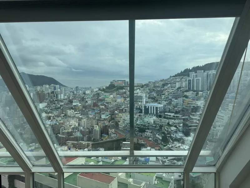 [Jung-gu, Busan] Fully furnished apartment with a stunning view near Busan Station 8