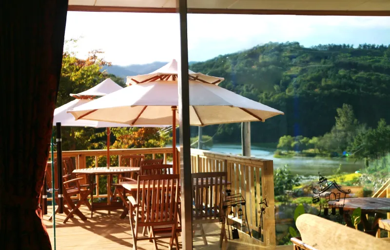 [Gapyeong] A healing and co-housing experience spot nestled between mountains and a lake 14