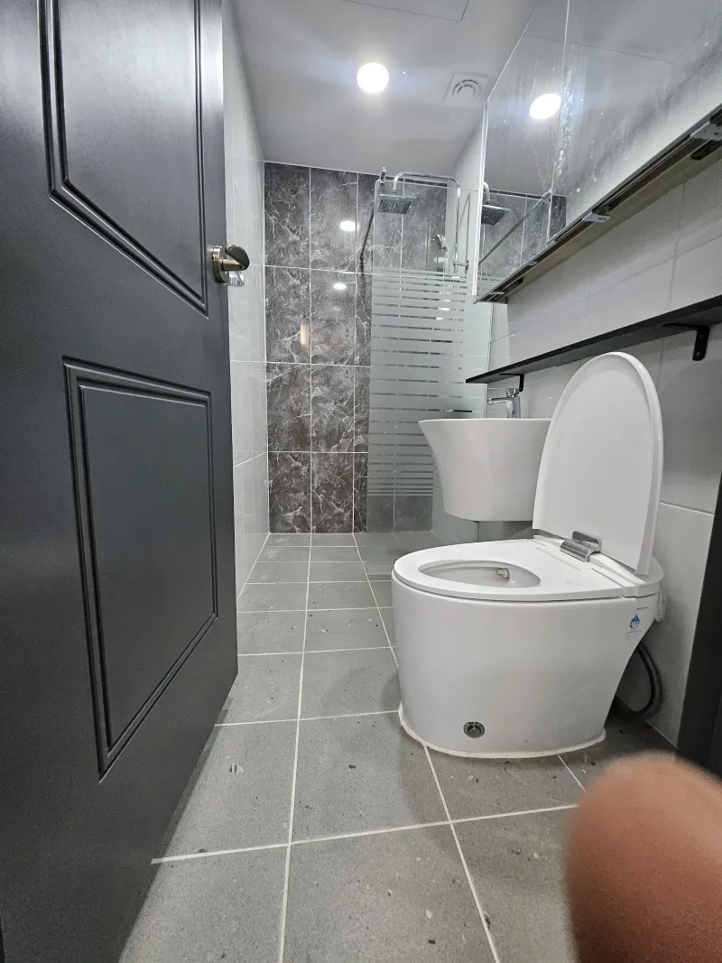 [Buyeo][Buyeo, South Chungcheong Province] Three-room apartment, 7 minutes by car from Ssangbuk-ri Buyeo Terminal 9